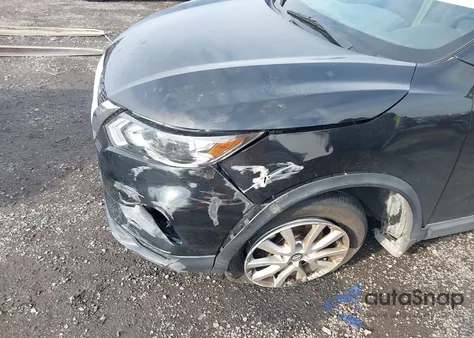 2020 Nissan Rogue Sport Sv Fwd Xtronic Cvt из США, поврежденный, VIN JN1BJ1CV3LW264630